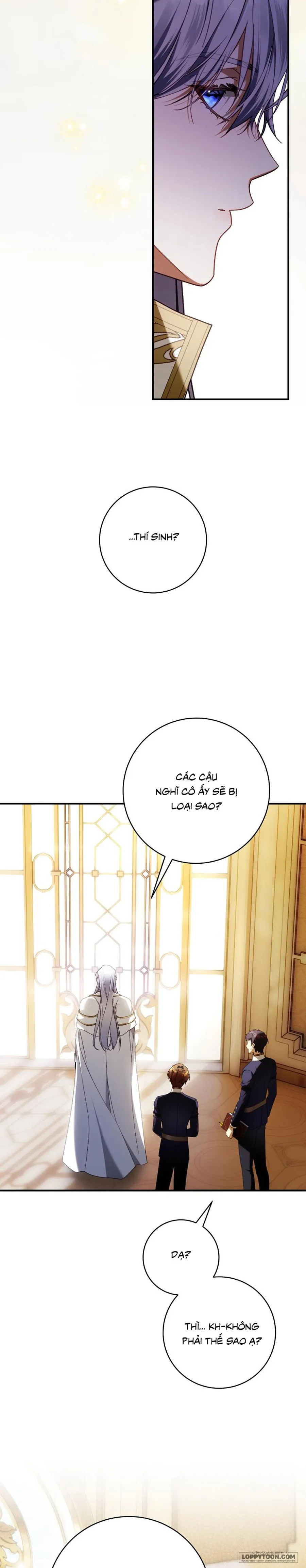 Hoa Bên Lưỡi Kiếm - Chap 55