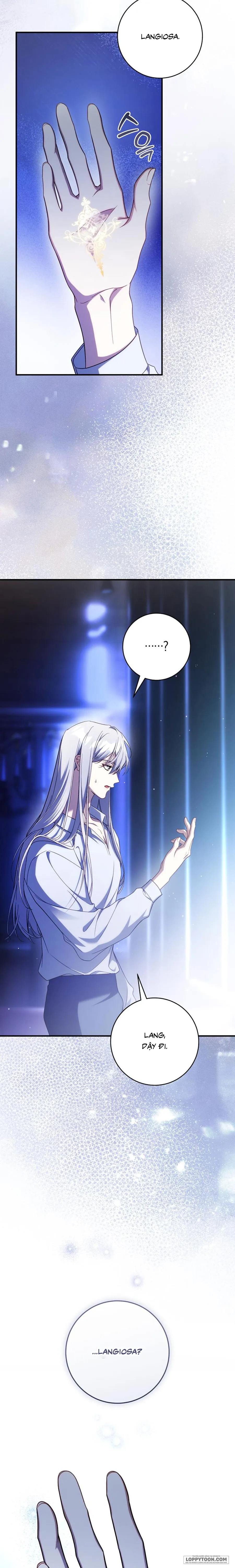 Hoa Bên Lưỡi Kiếm - Chap 55