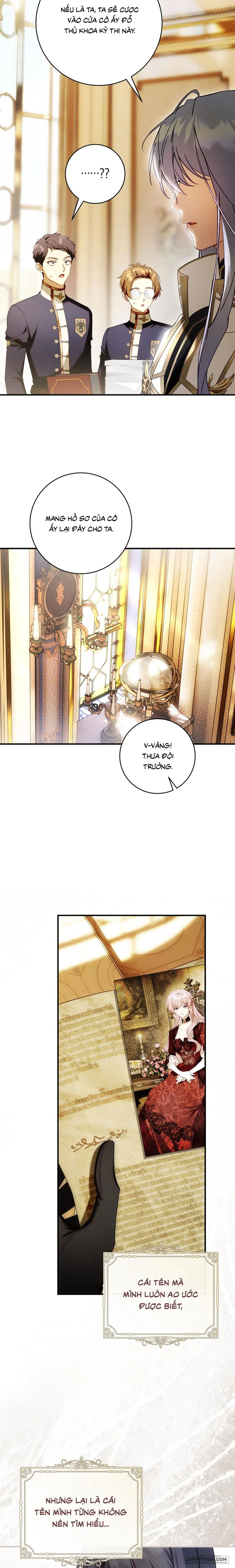 Hoa Bên Lưỡi Kiếm - Chap 55
