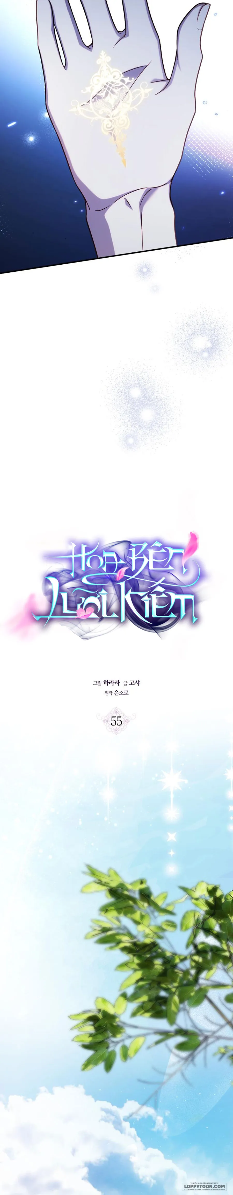 Hoa Bên Lưỡi Kiếm - Chap 55