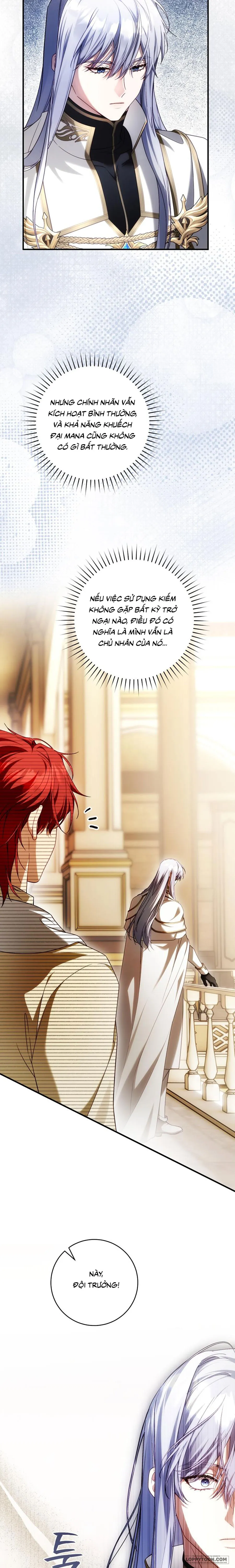 Hoa Bên Lưỡi Kiếm - Chap 55