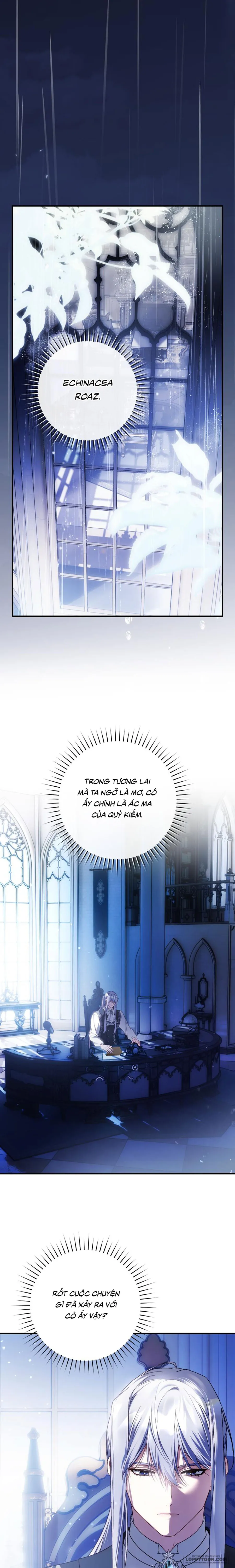 Hoa Bên Lưỡi Kiếm - Chap 56