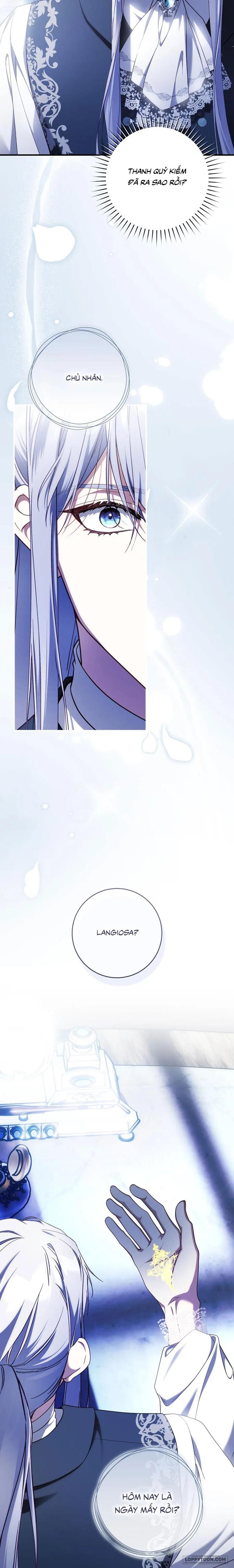 Hoa Bên Lưỡi Kiếm - Chap 56