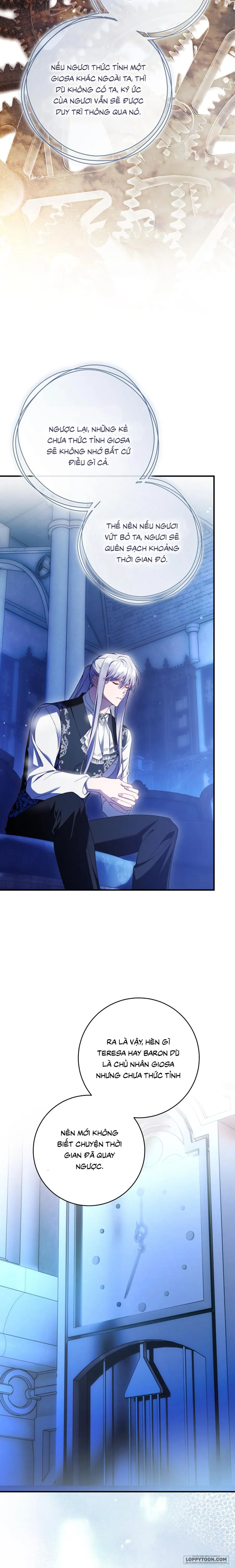 Hoa Bên Lưỡi Kiếm - Chap 56