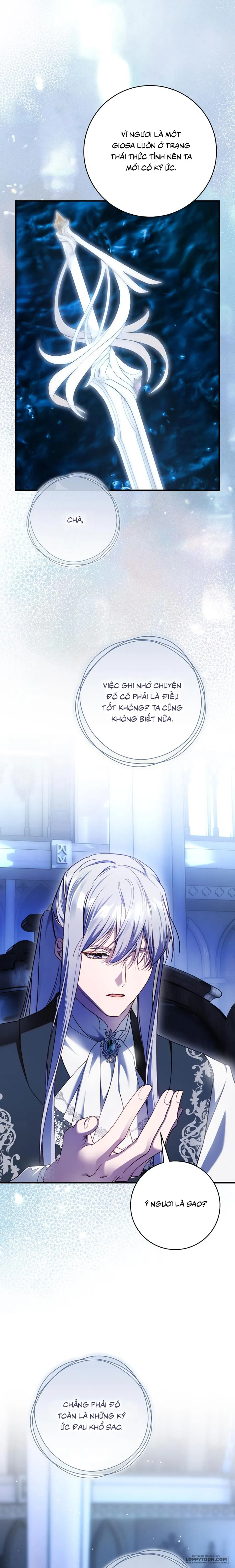 Hoa Bên Lưỡi Kiếm - Chap 56