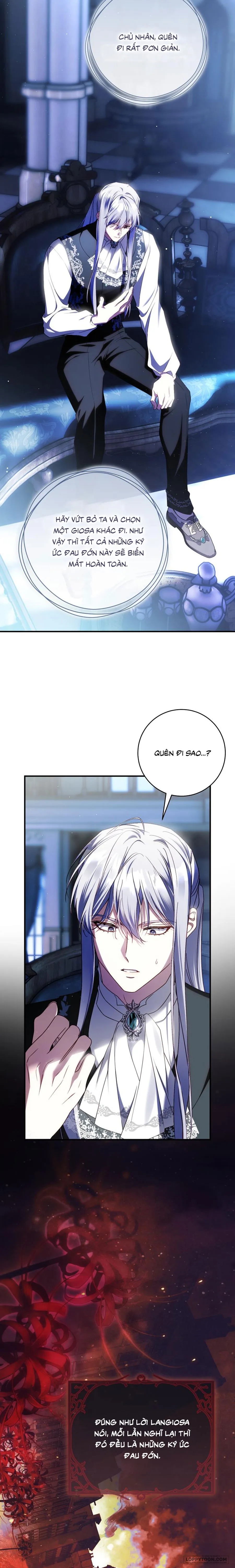 Hoa Bên Lưỡi Kiếm - Chap 56