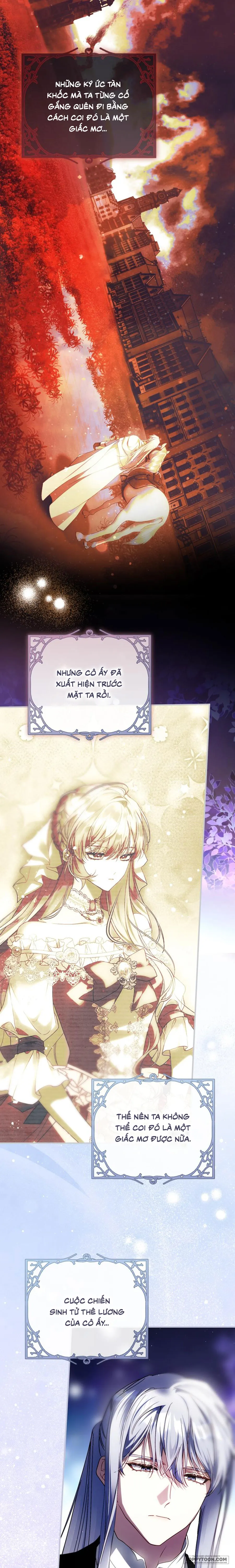 Hoa Bên Lưỡi Kiếm - Chap 56