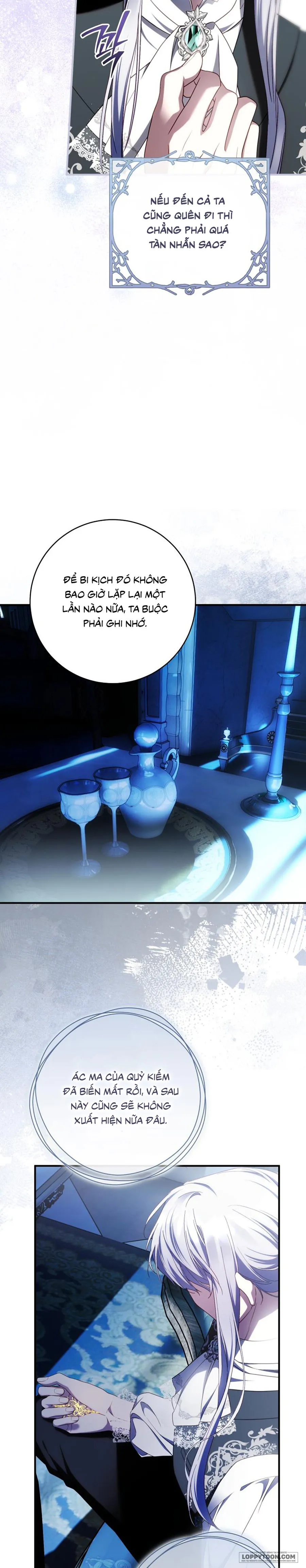 Hoa Bên Lưỡi Kiếm - Chap 56
