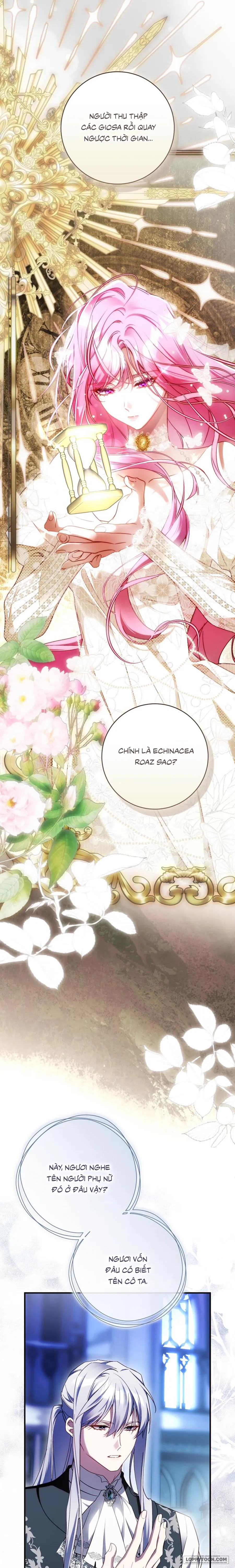 Hoa Bên Lưỡi Kiếm - Chap 56