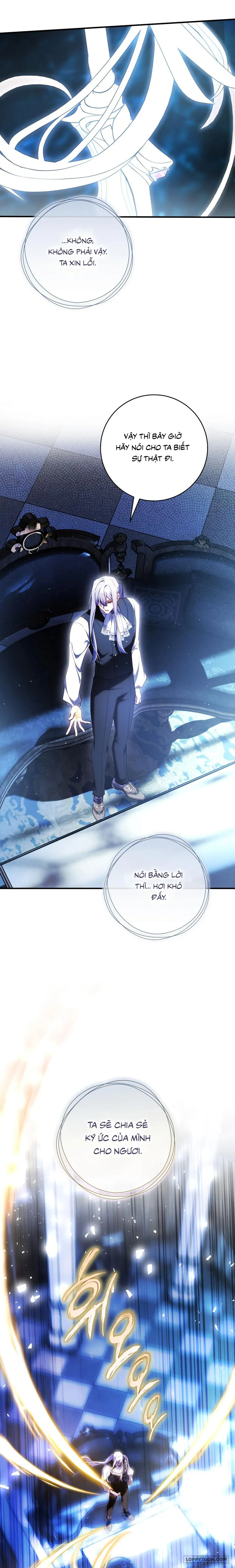Hoa Bên Lưỡi Kiếm - Chap 56