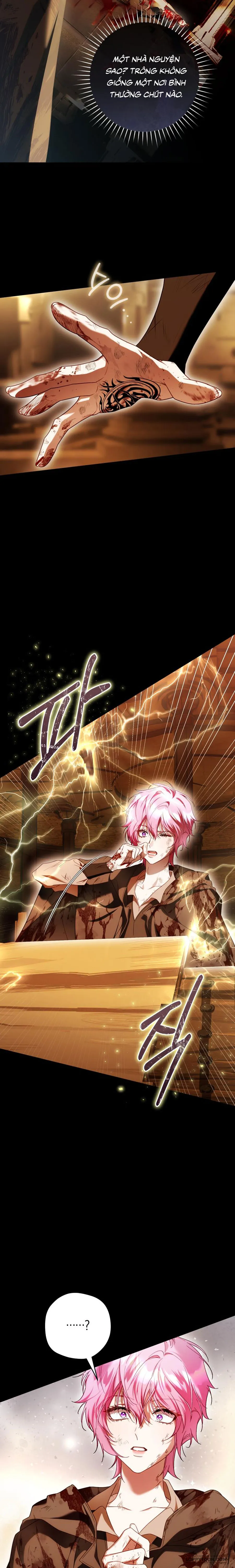 Hoa Bên Lưỡi Kiếm - Chap 56
