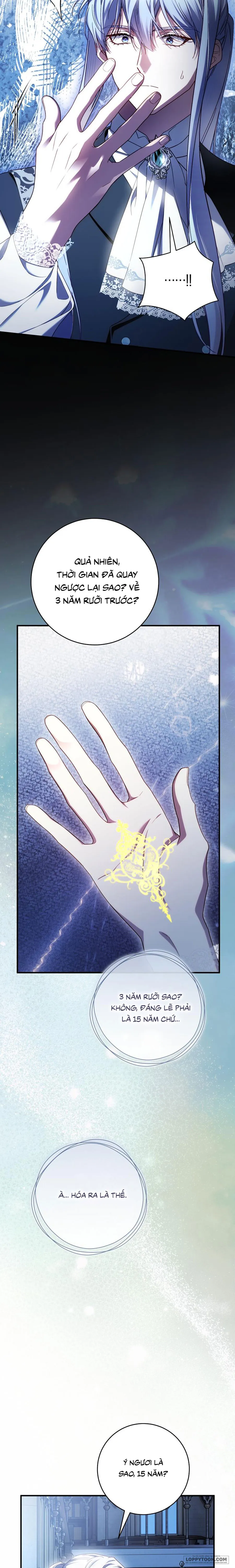 Hoa Bên Lưỡi Kiếm - Chap 56