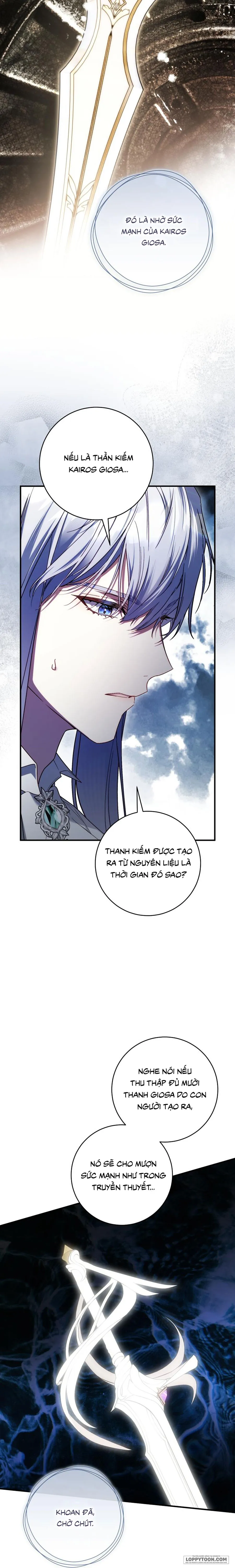 Hoa Bên Lưỡi Kiếm - Chap 56