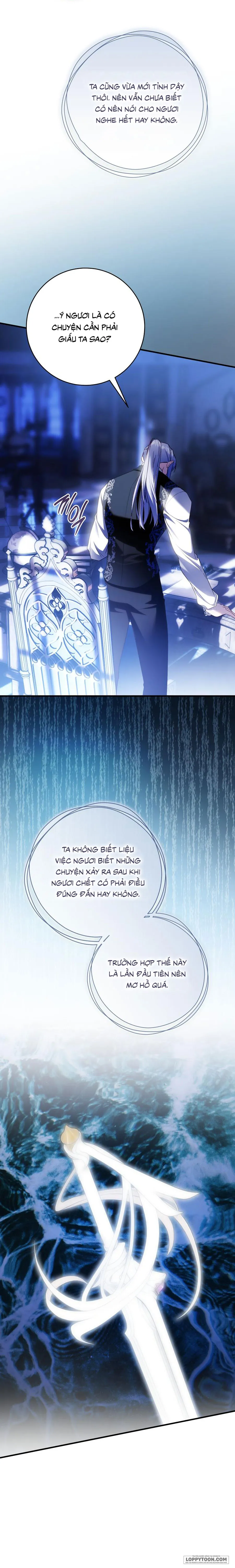 Hoa Bên Lưỡi Kiếm - Chap 56