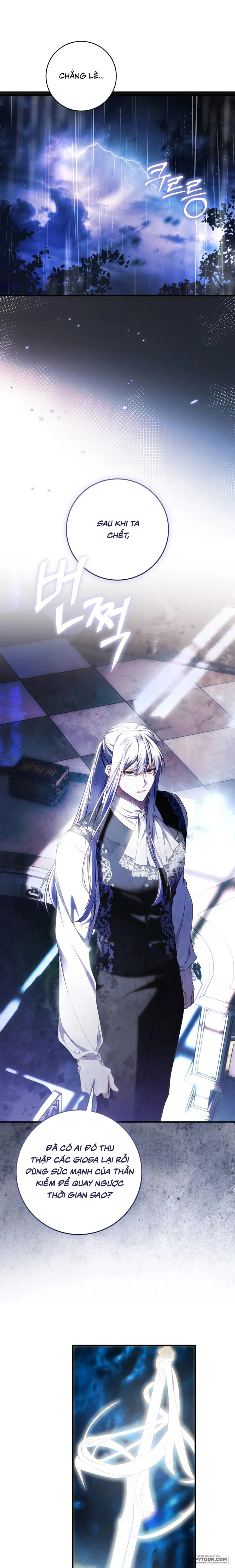 Hoa Bên Lưỡi Kiếm - Chap 56