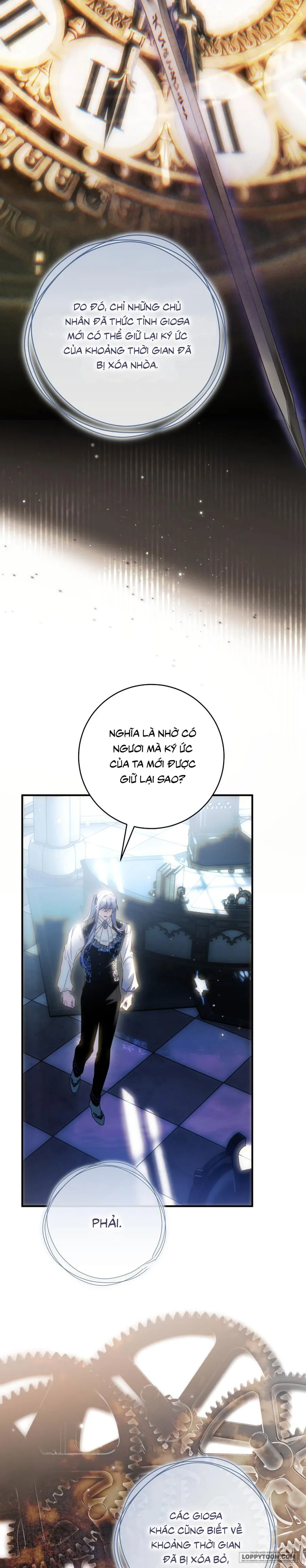 Hoa Bên Lưỡi Kiếm - Chap 56