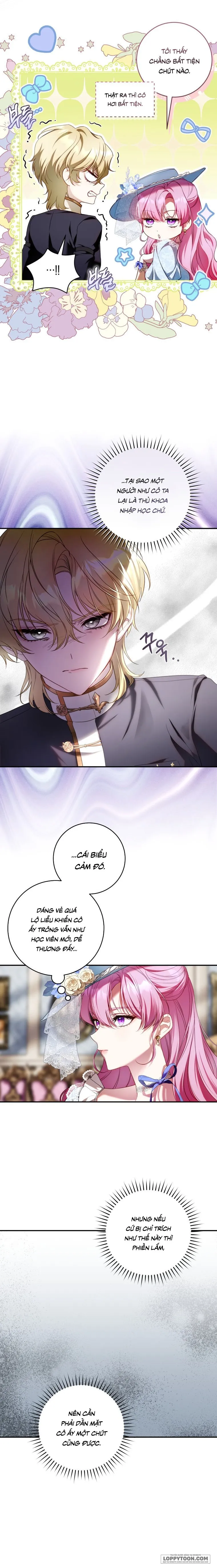Hoa Bên Lưỡi Kiếm - Chap 6 - Trang 15