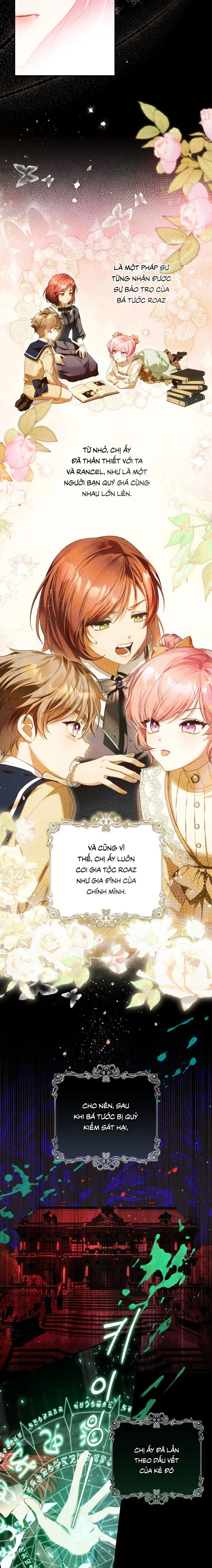 Hoa Bên Lưỡi Kiếm - Chap 6 - Trang 5