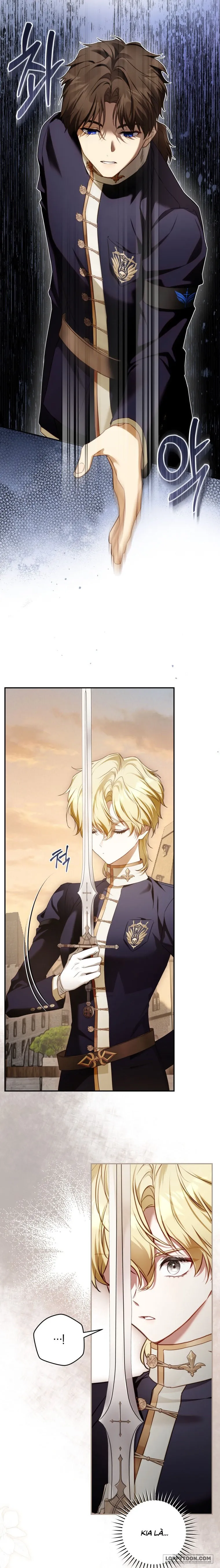 Hoa Bên Lưỡi Kiếm - Chap 7 - Trang 17