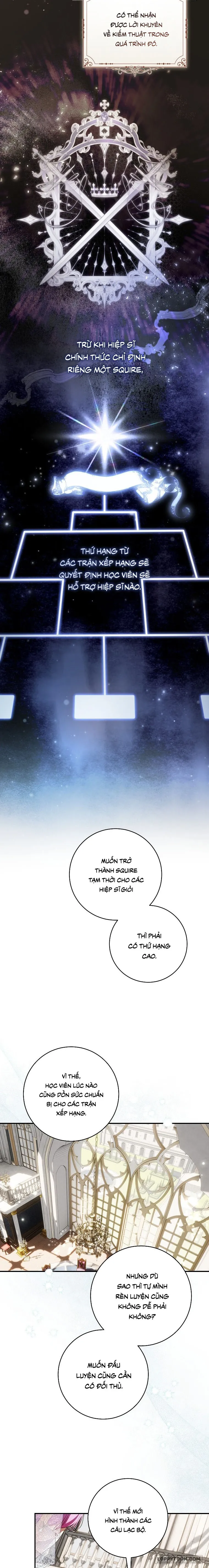 Hoa Bên Lưỡi Kiếm - Chap 7 - Trang 7
