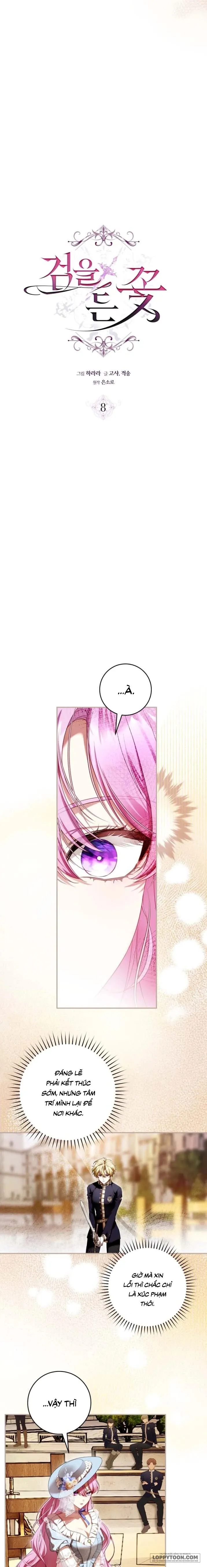 Hoa Bên Lưỡi Kiếm - Chap 8 - Trang 2