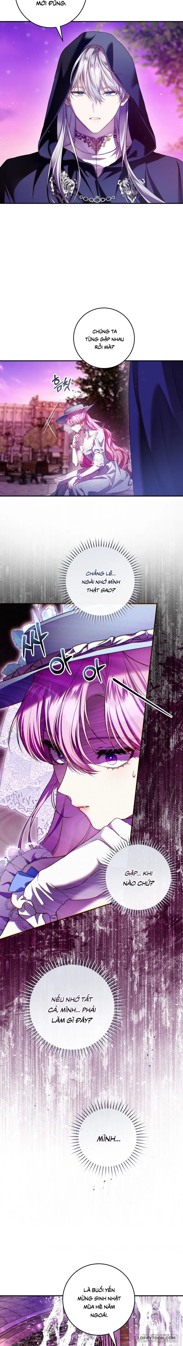 Hoa Bên Lưỡi Kiếm - Chap 9 - Trang 1