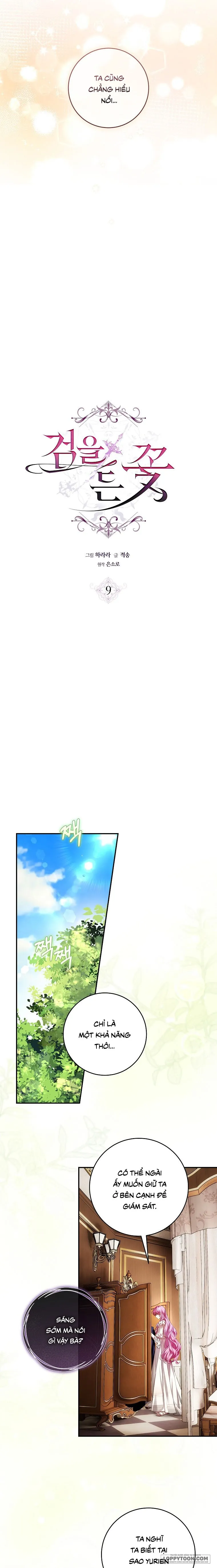 Hoa Bên Lưỡi Kiếm - Chap 9 - Trang 14