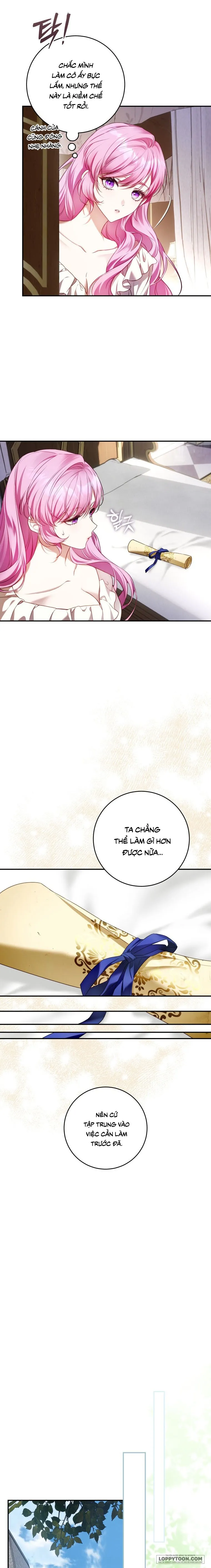 Hoa Bên Lưỡi Kiếm - Chap 9 - Trang 18