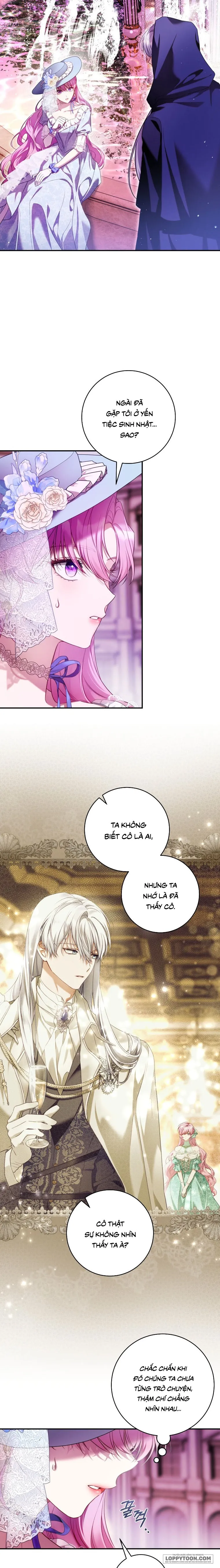 Hoa Bên Lưỡi Kiếm - Chap 9 - Trang 2