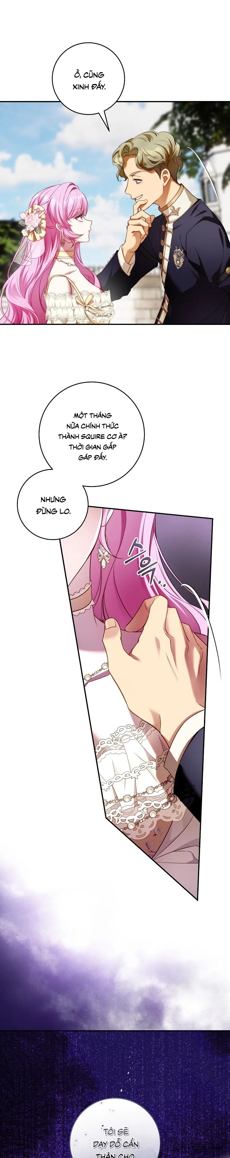 Hoa Bên Lưỡi Kiếm - Chap 9 - Trang 20