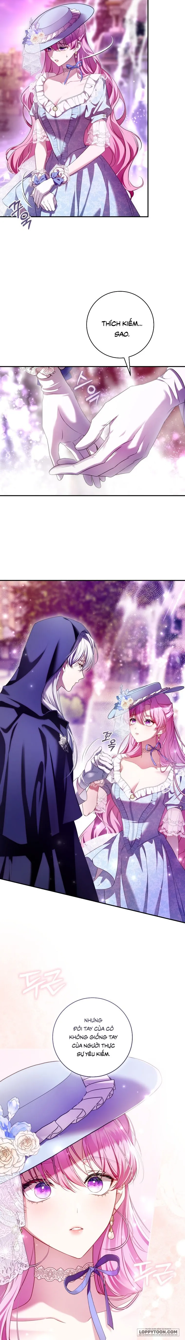 Hoa Bên Lưỡi Kiếm - Chap 9 - Trang 5