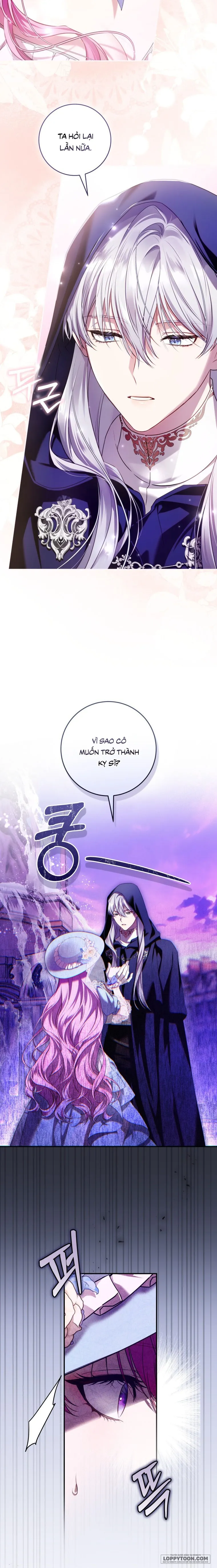 Hoa Bên Lưỡi Kiếm - Chap 9 - Trang 6