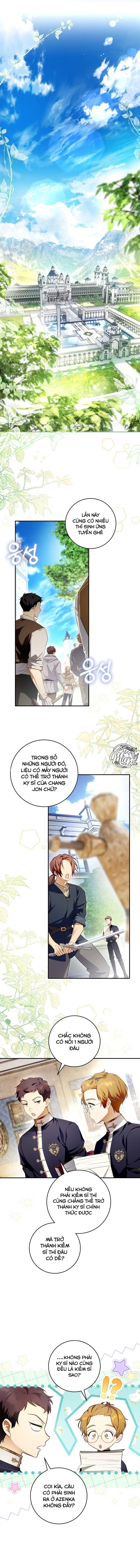 Hoa Bên Lưỡii Kiếm - Chap Hoa Bên Lưỡii Kiếm – Chap 1
