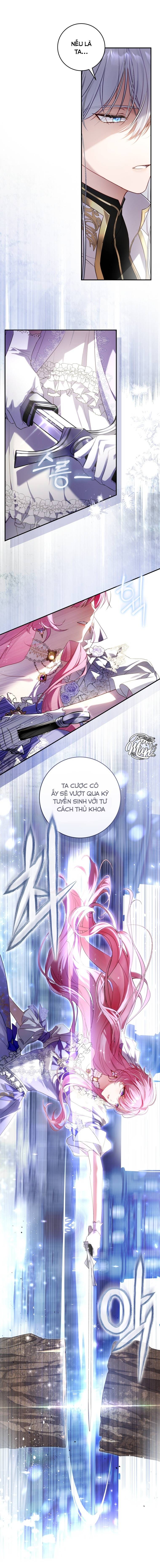 Hoa Bên Lưỡii Kiếm - Chap Hoa Bên Lưỡii Kiếm – Chap 1