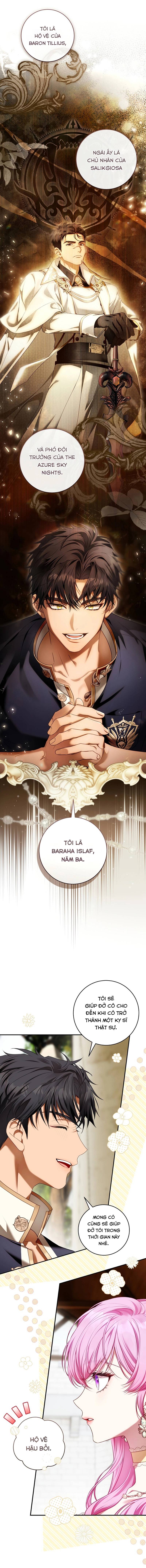 Hoa Bên Lưỡii Kiếm - Chap Hoa Bên Lưỡii Kiếm – Chap 10