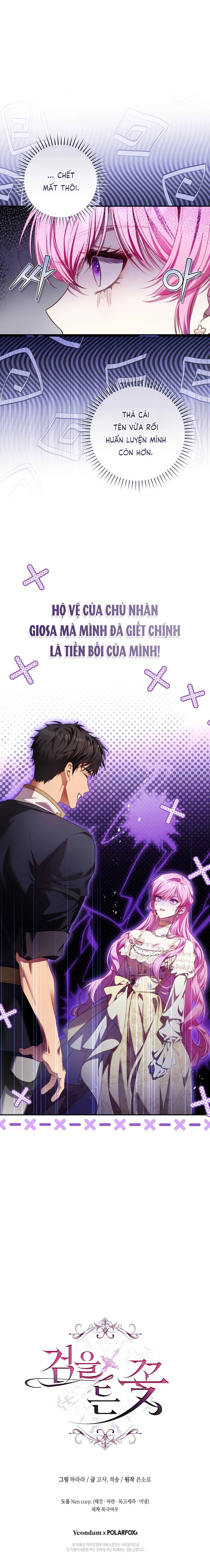 Hoa Bên Lưỡii Kiếm - Chap Hoa Bên Lưỡii Kiếm – Chap 10