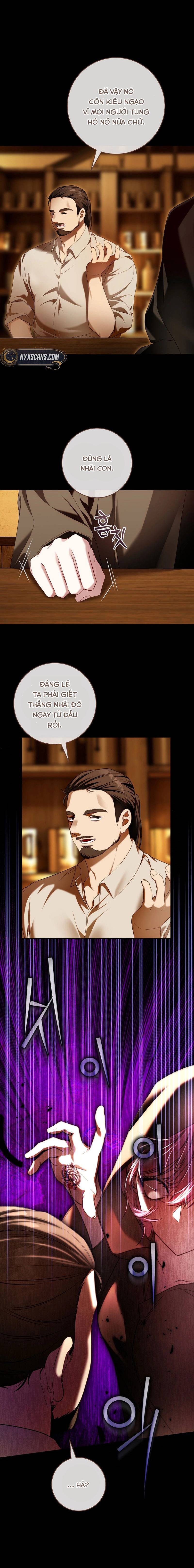 Hoa Bên Lưỡii Kiếm - Chap Hoa Bên Lưỡii Kiếm – Chap 11