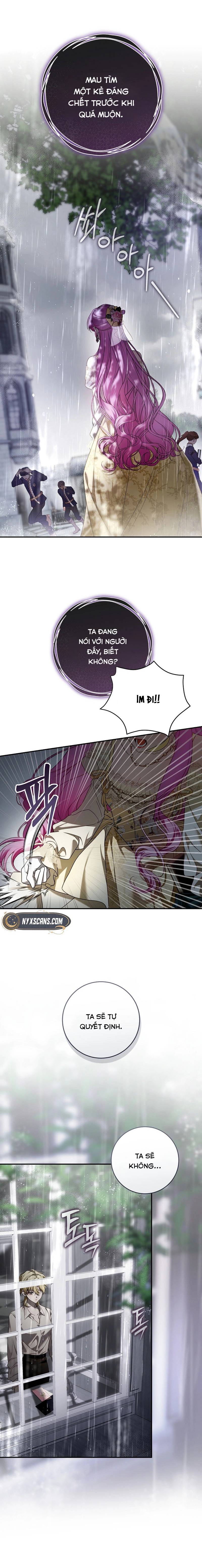 Hoa Bên Lưỡii Kiếm - Chap Hoa Bên Lưỡii Kiếm – Chap 11