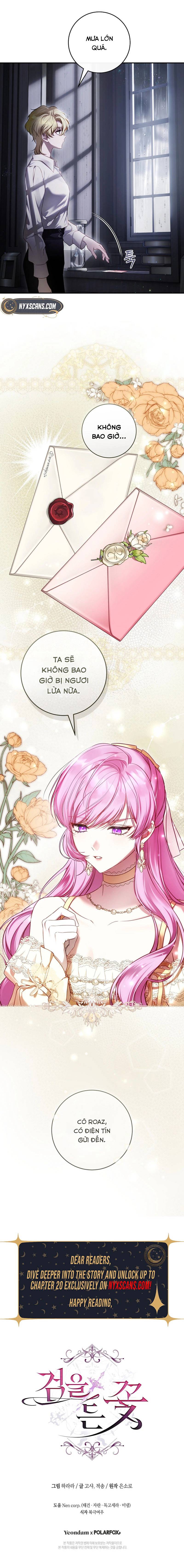 Hoa Bên Lưỡii Kiếm - Chap Hoa Bên Lưỡii Kiếm – Chap 11