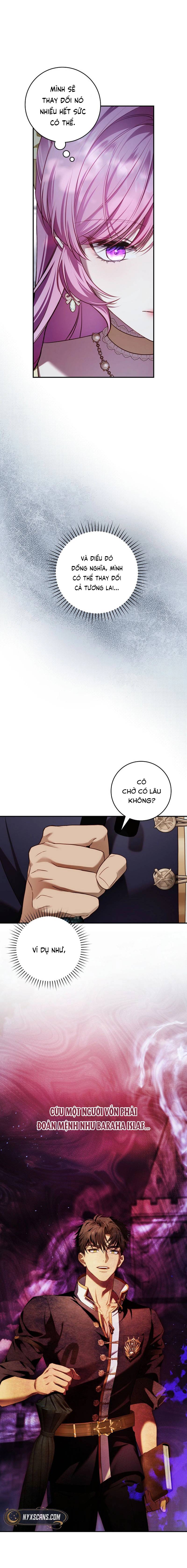 Hoa Bên Lưỡii Kiếm - Chap Hoa Bên Lưỡii Kiếm – Chap 11