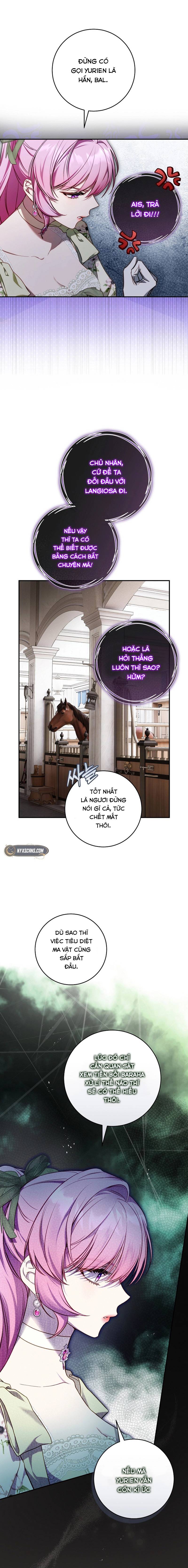 Hoa Bên Lưỡii Kiếm - Chap Hoa Bên Lưỡii Kiếm – Chap 12