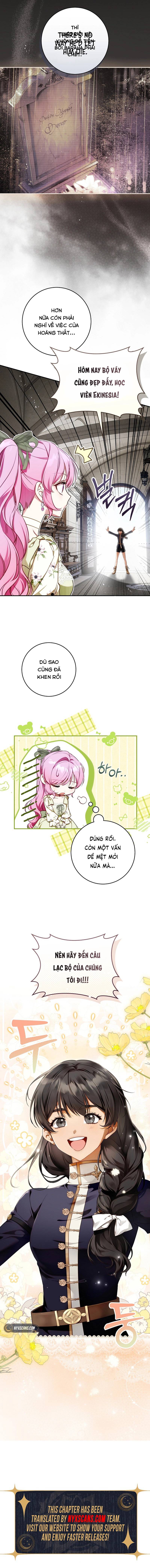 Hoa Bên Lưỡii Kiếm - Chap Hoa Bên Lưỡii Kiếm – Chap 12