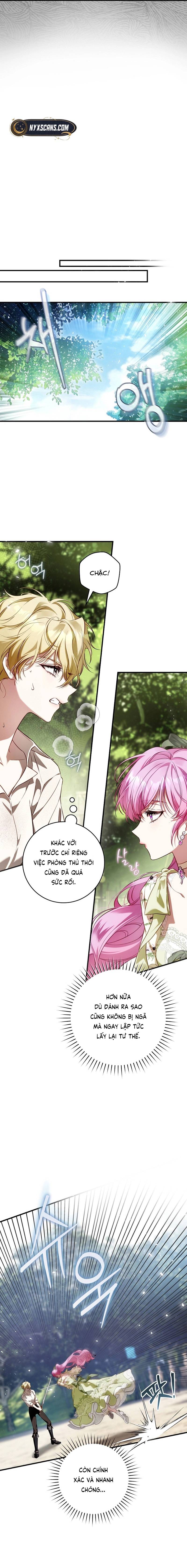 Hoa Bên Lưỡii Kiếm - Chap Hoa Bên Lưỡii Kiếm – Chap 13