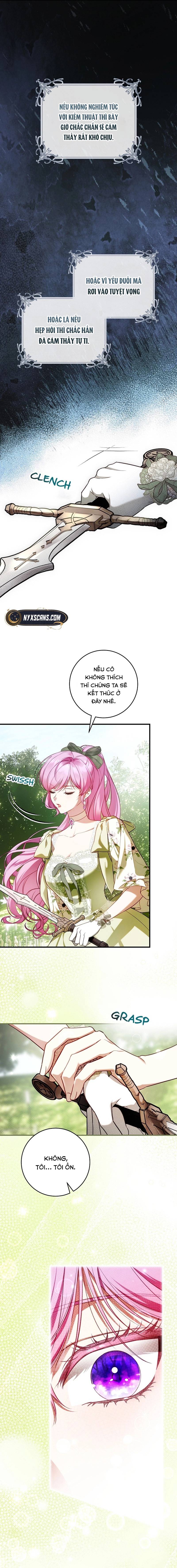 Hoa Bên Lưỡii Kiếm - Chap Hoa Bên Lưỡii Kiếm – Chap 13