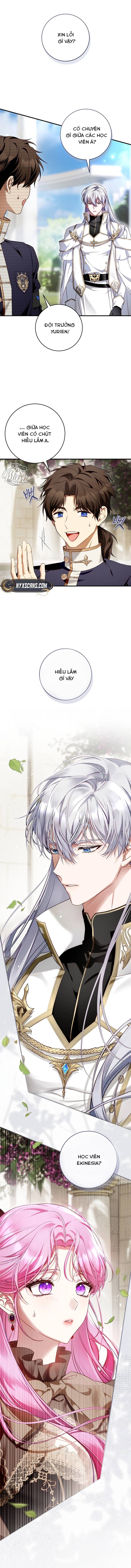 Hoa Bên Lưỡii Kiếm - Chap Hoa Bên Lưỡii Kiếm – Chap 14