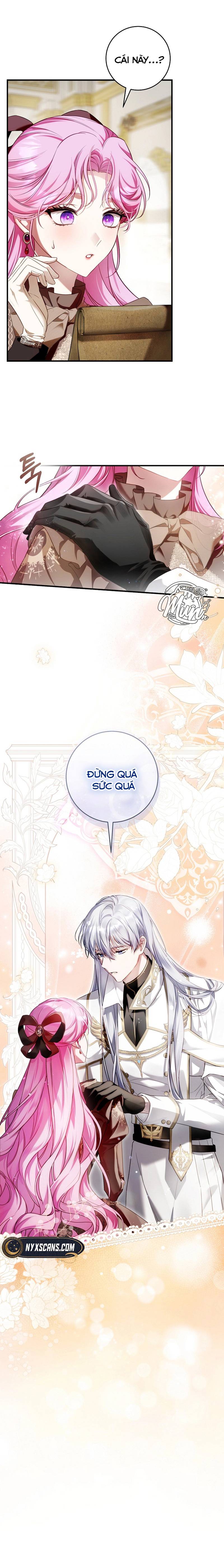 Hoa Bên Lưỡii Kiếm - Chap Hoa Bên Lưỡii Kiếm – Chap 15