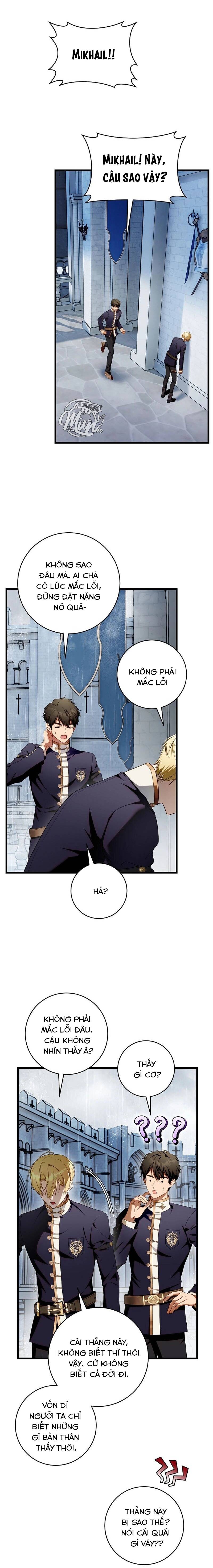 Hoa Bên Lưỡii Kiếm - Chap Hoa Bên Lưỡii Kiếm – Chap 16