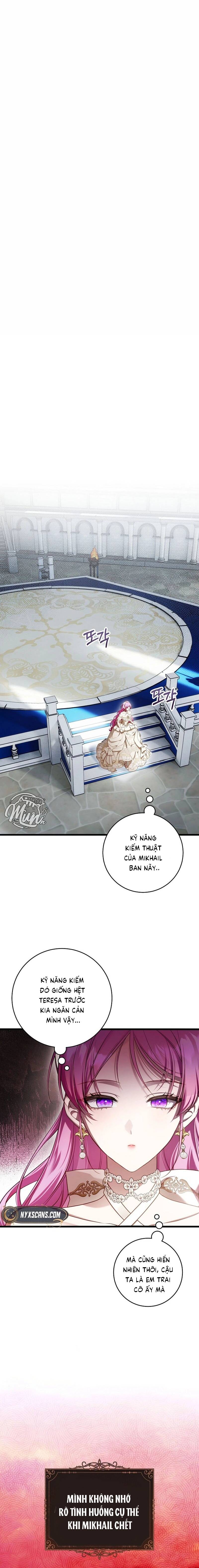 Hoa Bên Lưỡii Kiếm - Chap Hoa Bên Lưỡii Kiếm – Chap 16