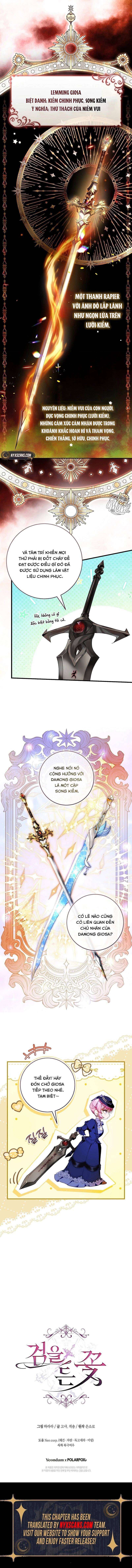 Hoa Bên Lưỡii Kiếm - Chap Hoa Bên Lưỡii Kiếm – Chap 17