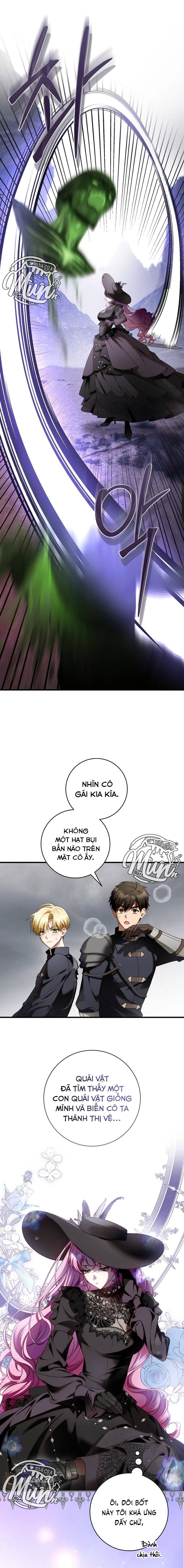 Hoa Bên Lưỡii Kiếm - Chap Hoa Bên Lưỡii Kiếm – Chap 19